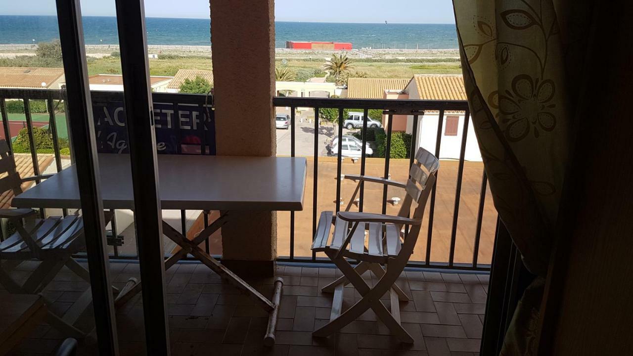 Au Village Coeur De Barcares Studio Vue Mer 3 Couchages Le Barcares Exterior photo